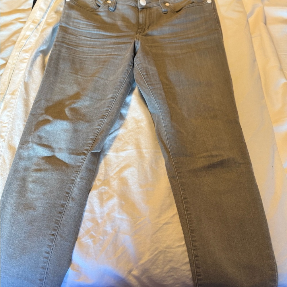 Rock & Republic Gray Denim Jeans